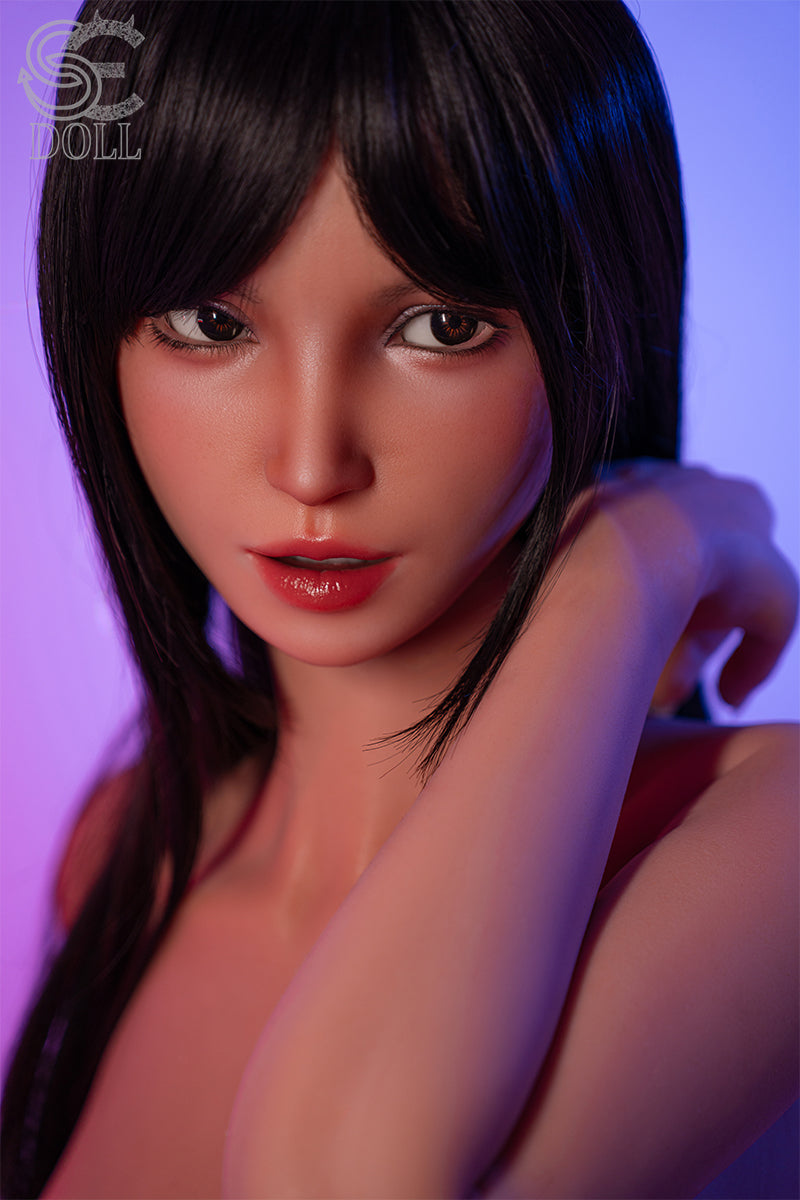 Winola.f Sex Doll (SEDoll T160cm C-Cup #SES073 Silicone Pro)