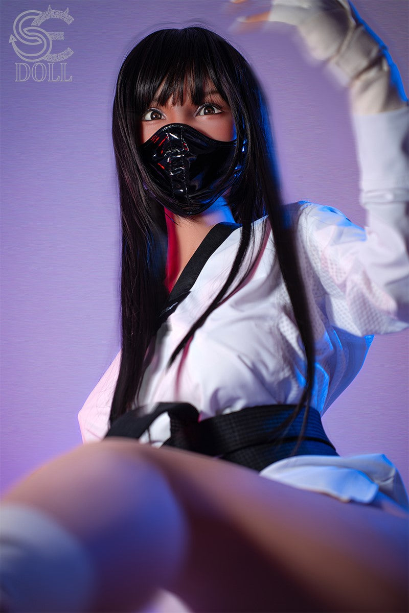 Winola.F κούκλα σεξ (SEDoll T160cm C-Cup #SES073 Silicone Pro)