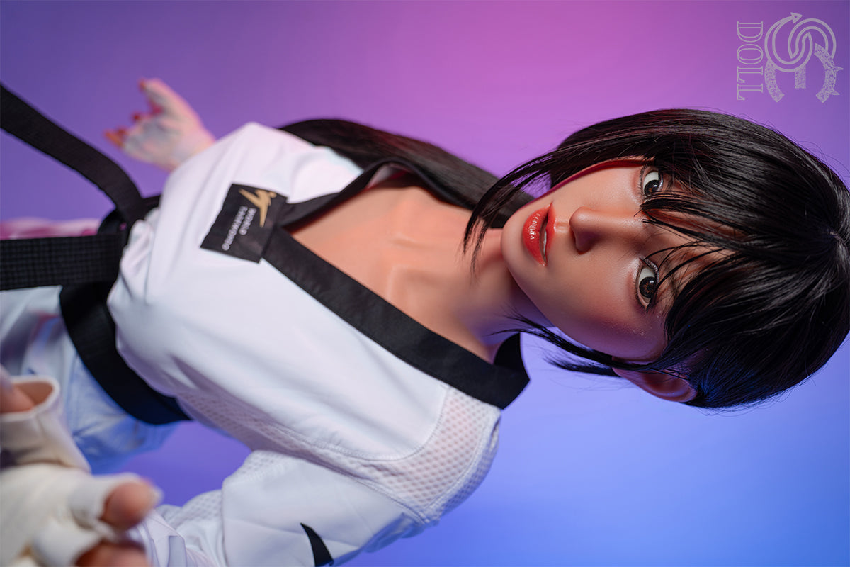 Winola.f Sex Doll (SEDoll T160cm C-Cup #SES073 Silicone Pro)