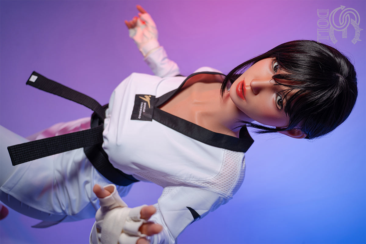 Winola.F κούκλα σεξ (SEDoll T160cm C-Cup #SES073 Silicone Pro)