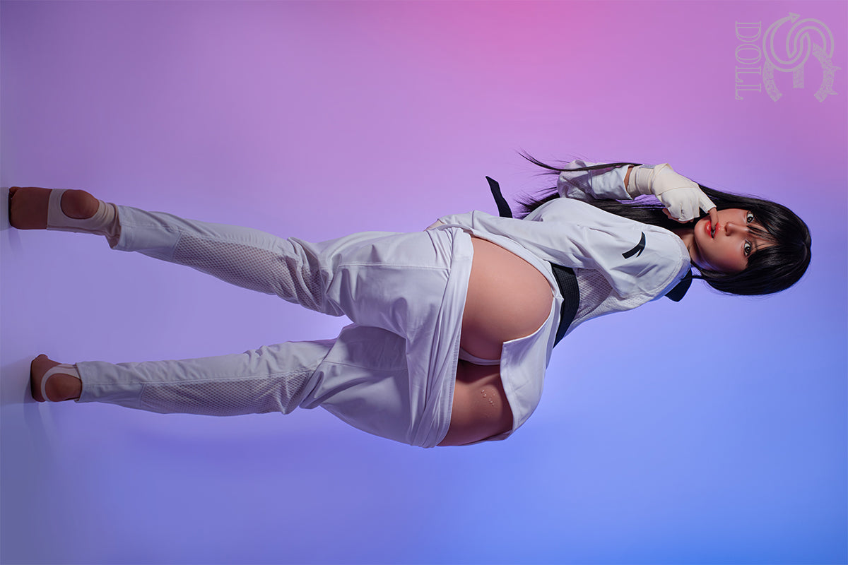 Winola.F κούκλα σεξ (SEDoll T160cm C-Cup #SES073 Silicone Pro)