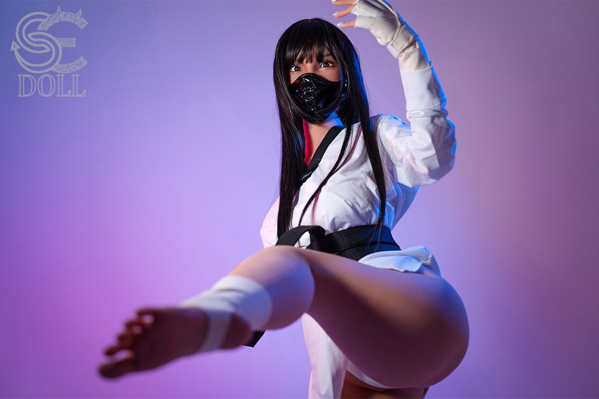 Winola.F κούκλα σεξ (SEDoll T160cm C-Cup #SES073 Silicone Pro)