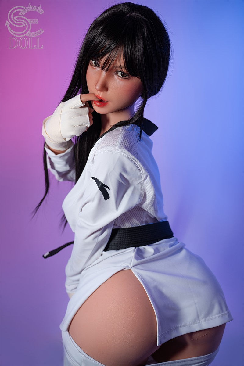 Winola.f Sex Doll (SEDoll T160cm C-Cup #SES073 Silicone Pro)