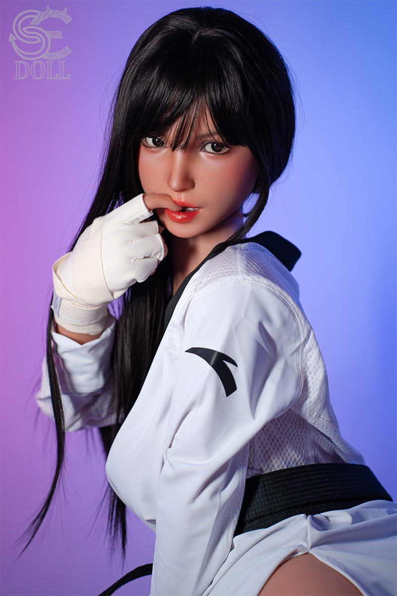 Winola.F κούκλα σεξ (SEDoll T160cm C-Cup #SES073 Silicone Pro)