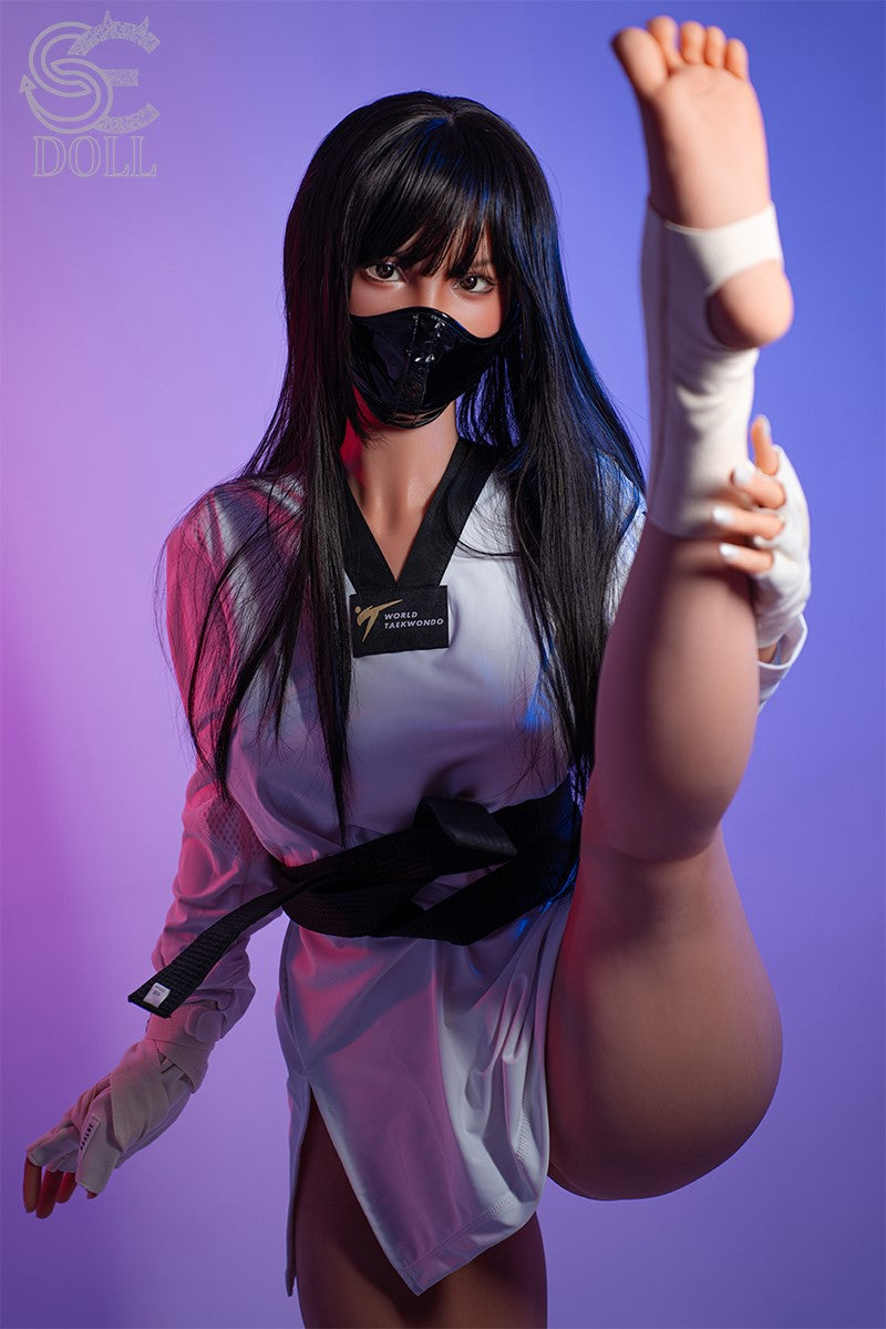 Winola.F κούκλα σεξ (SEDoll T160cm C-Cup #SES073 Silicone Pro)