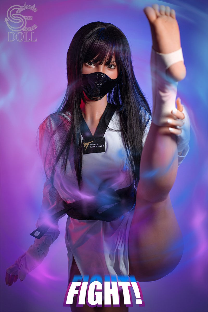 Winola.F κούκλα σεξ (SEDoll T160cm C-Cup #SES073 Silicone Pro)