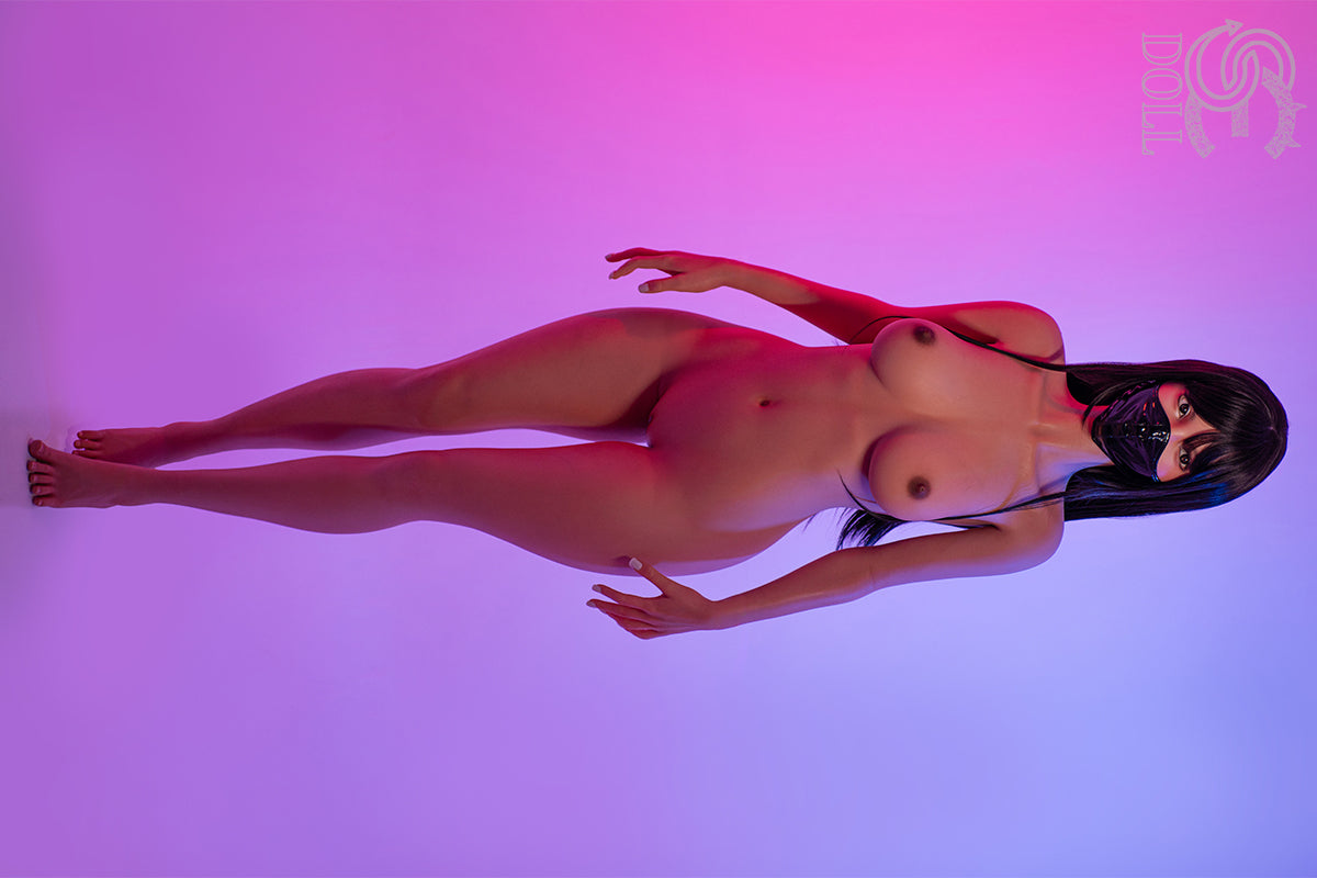 Winola.F κούκλα σεξ (SEDoll T160cm C-Cup #SES073 Silicone Pro)