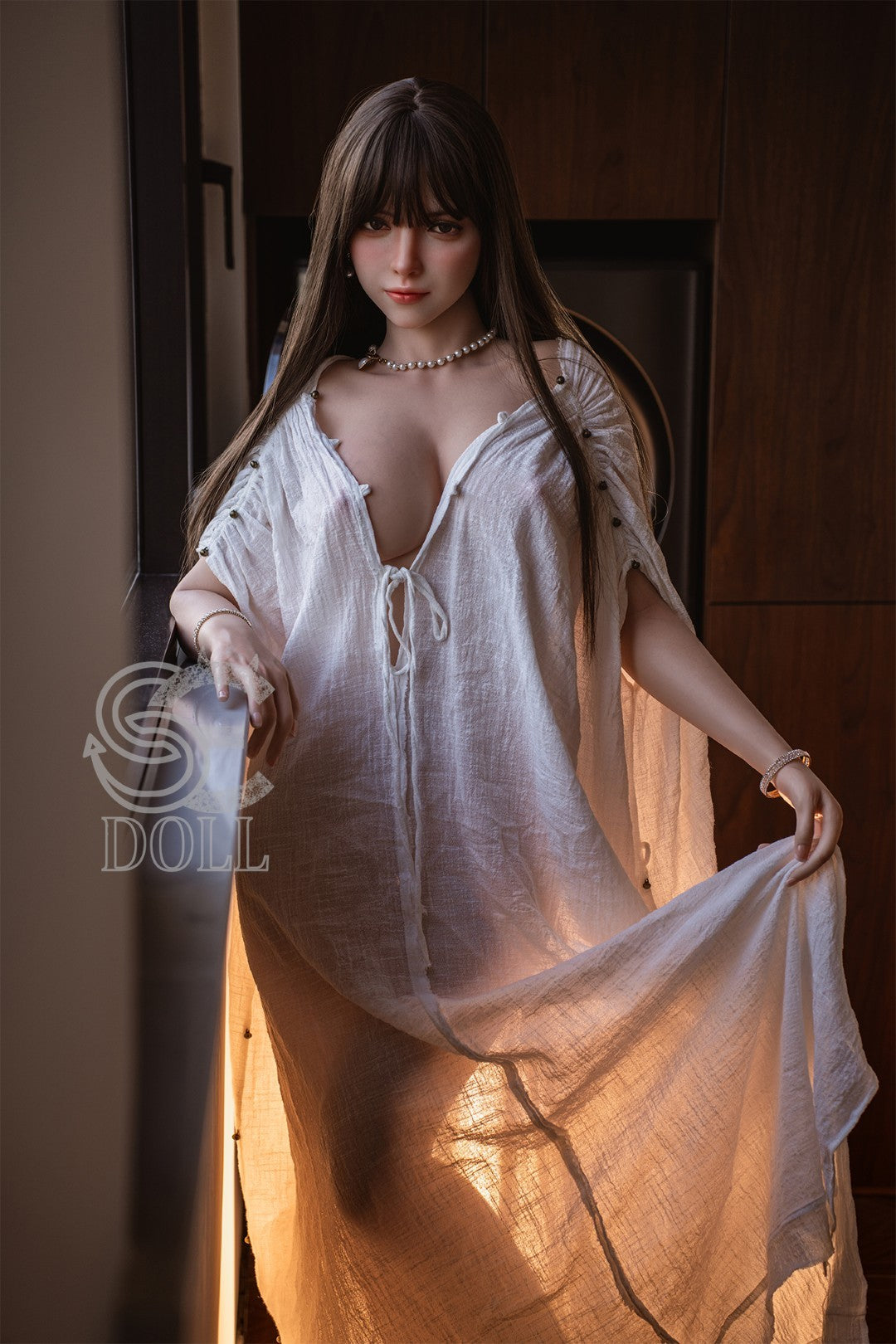 Annika.J Sexdocka (SEDoll 165cm C-Kupa #068SO RST Silikon)