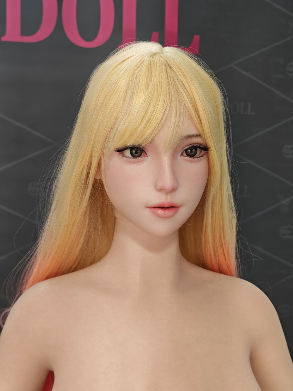 Yuuki.M Sexdocka (SEDoll 155cm J-Kupa 76SO RST Silikon)
