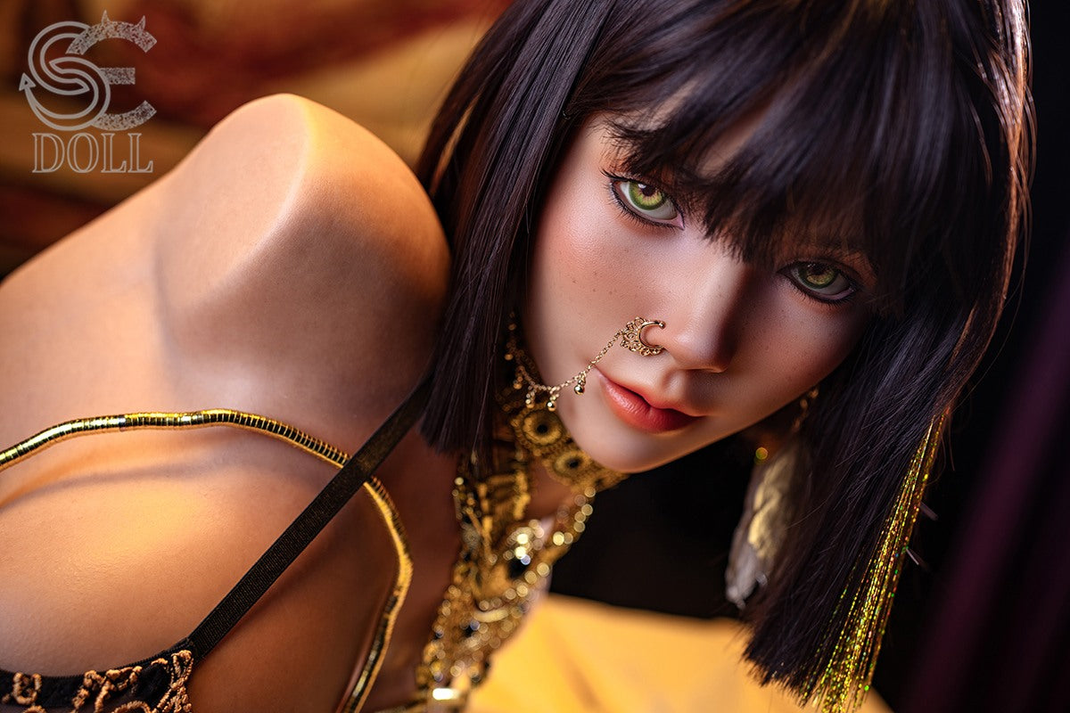 Kemeny.C Torso Sexdocka (SEDoll 111cm G-Kupa #119SO RST Silikon)