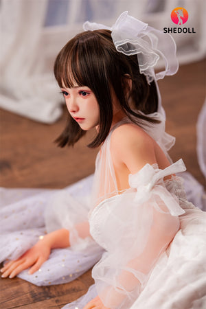Roy Sex Doll (SHEDOLL 148cm D-Cup #SH001 TPE+σιλικόνη)