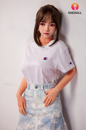 Roy Sex Doll (SHEDOLL 148cm D-Cup #SH001 TPE+σιλικόνη)
