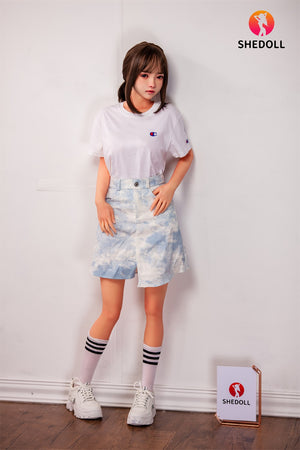Roy Sex Doll (SHEDOLL 148cm D-Cup #SH001 TPE+σιλικόνη)