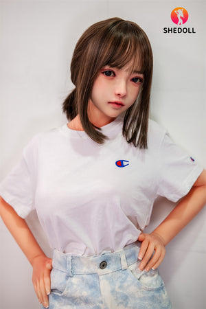 Roy Sex Doll (SHEDOLL 148cm D-Cup #SH001 TPE+σιλικόνη)