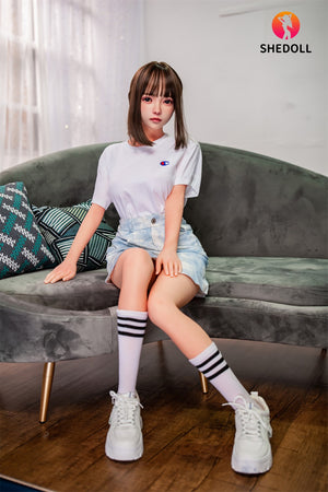 Roy Sex Doll (SHEDOLL 148cm D-Cup #SH001 TPE+σιλικόνη)