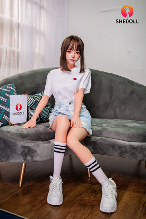 Roy Sex Doll (SHEDOLL 148cm D-Cup #SH001 TPE+σιλικόνη)