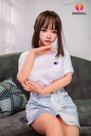 Roy Sex Doll (SHEDOLL 148cm D-Cup #SH001 TPE+σιλικόνη)