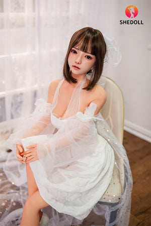 Roy Sex Doll (SHEDOLL 148cm D-Cup #SH001 TPE+σιλικόνη)