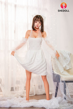 Roy Sex Doll (SHEDOLL 148cm D-Cup #SH001 TPE+σιλικόνη)