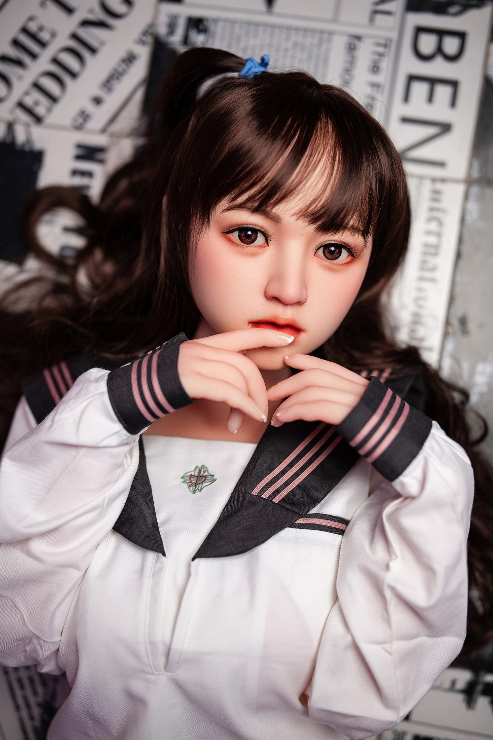 Κέικο σεξ κούκλα (SHEDOLL 148cm D-Cup #SH009 TPE+Silicone)