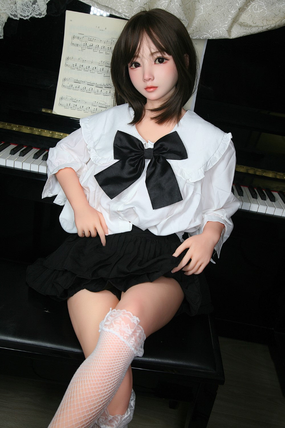 Yoyo Sex doll (SHEDOLL 148cm D-cup #SH010 TPE+silicone)