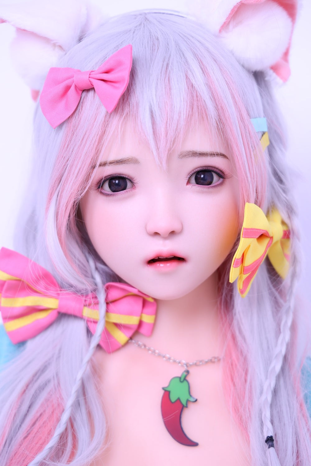 Sandy Sex Doll (SHEDOLL 148cm D-Cup #SH013 TPE+σιλικόνη)