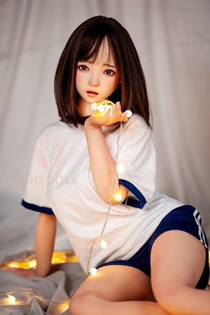 Candy Sex doll (SHEDOLL 148cm D-cup #Sh012 tpe+silicone)