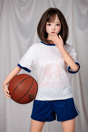 Candy Sex doll (SHEDOLL 148cm D-cup #Sh012 tpe+silicone)