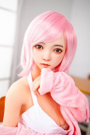 Sandy Sex doll (SHEDOLL 148cm D-cup #Sh013 TPE+silicone)