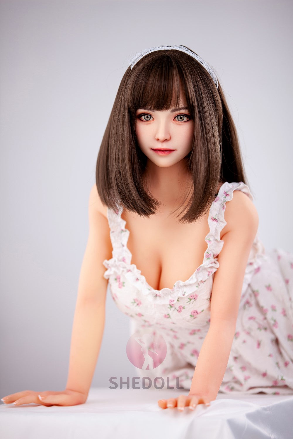Jenny Sex Doll (SHEDOLL 148cm D-Cup #SH014 TPE+σιλικόνη)