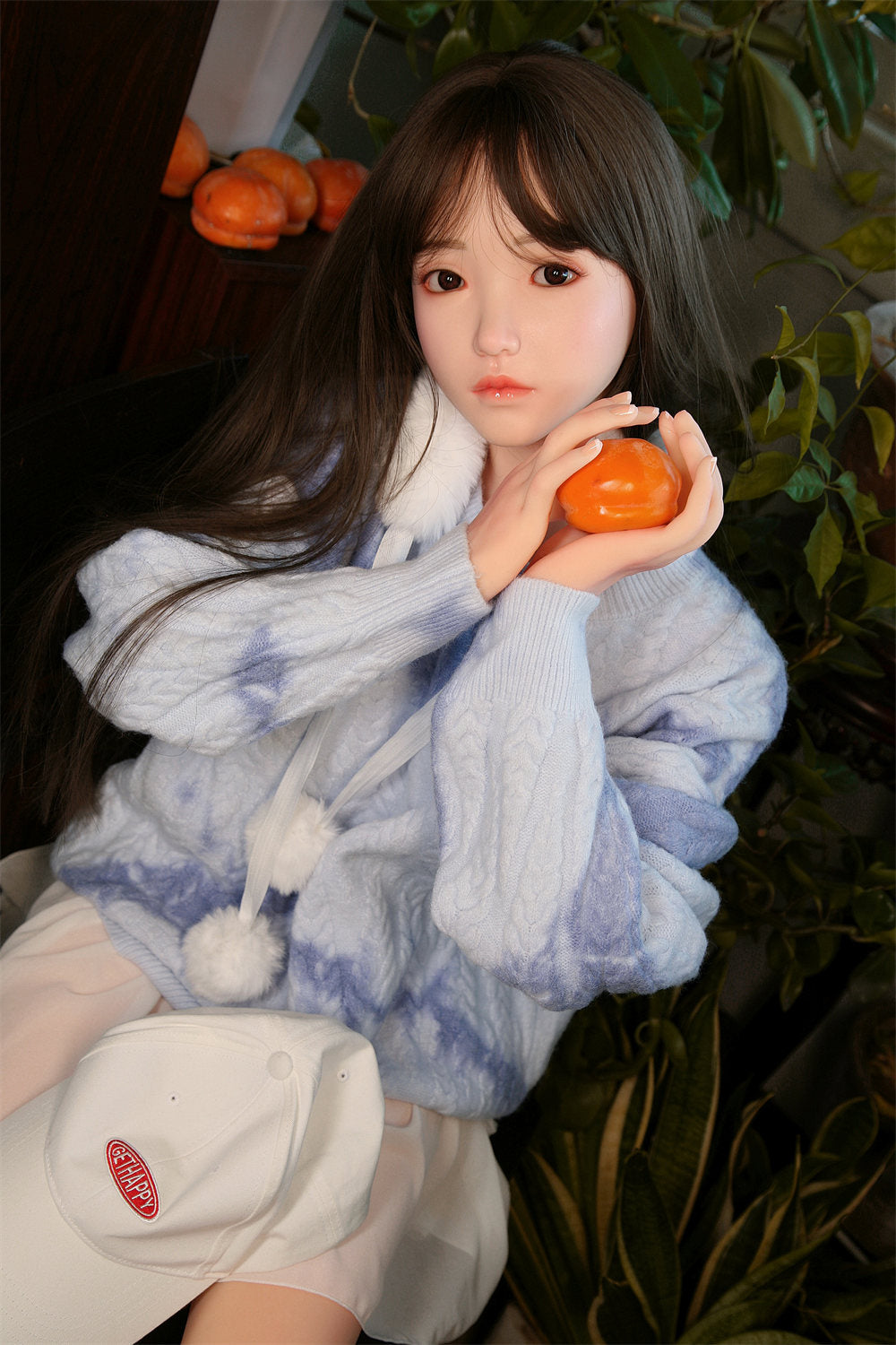 Lime Sex doll (SHEDOLL 158cm c-cup #Sh015 TPE+silicone)