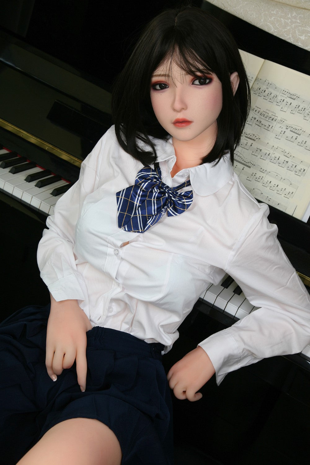 Serene Sex doll (SHEDOLL 158cm C-cup #SH016 TPE+silicone)