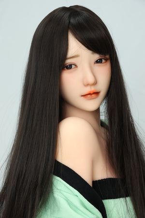 Charlene Sex Doll (SHEDOLL 158cm C-Cup #SH017 TPE+σιλικόνη)