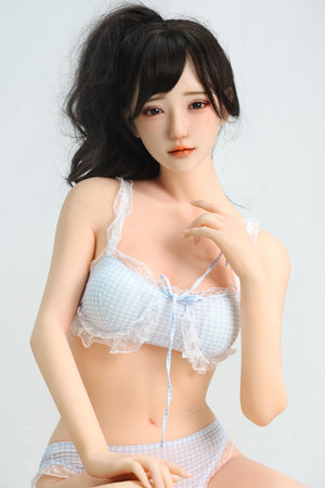 Charlene Sex Doll (SHEDOLL 158cm C-Cup #SH017 TPE+σιλικόνη)
