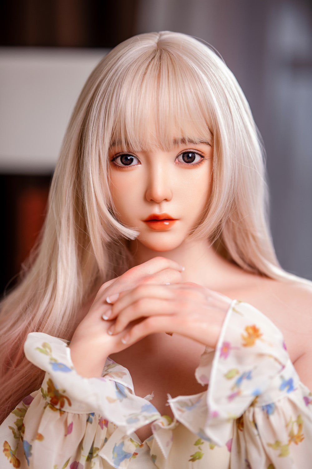 Cheryl Sex Doll (SHEDOLL 158cm C-Cup #SH018 TPE+σιλικόνη)