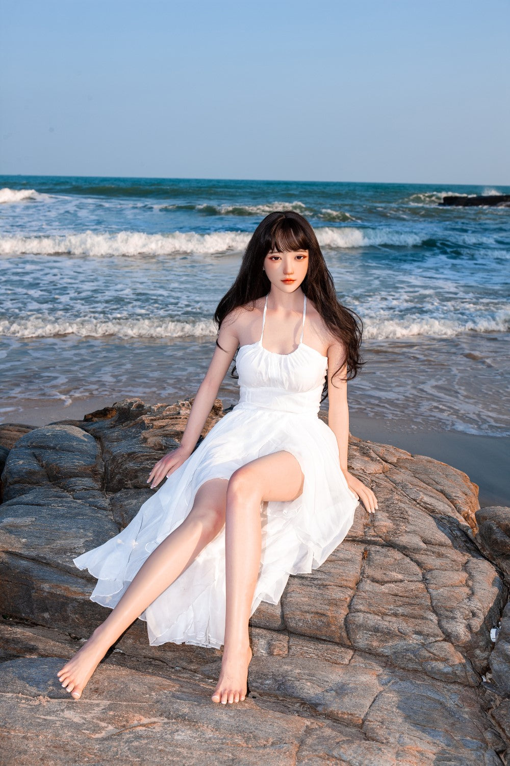 κούκλα σεξ Charlene (SHEDOLL 158cm C-Cup #SH020 TPE+Silicone)