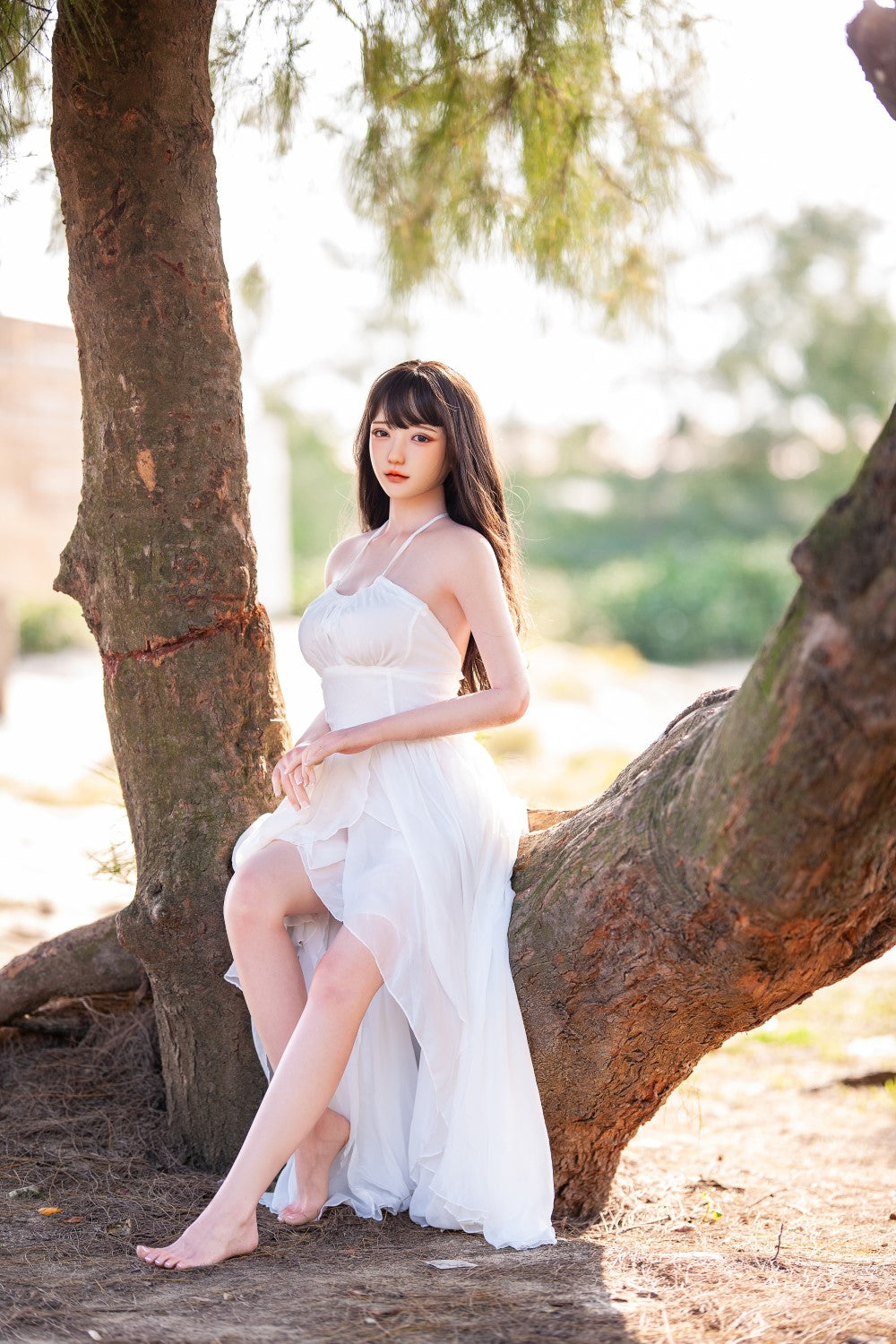 κούκλα σεξ Charlene (SHEDOLL 158cm C-Cup #SH020 TPE+Silicone)