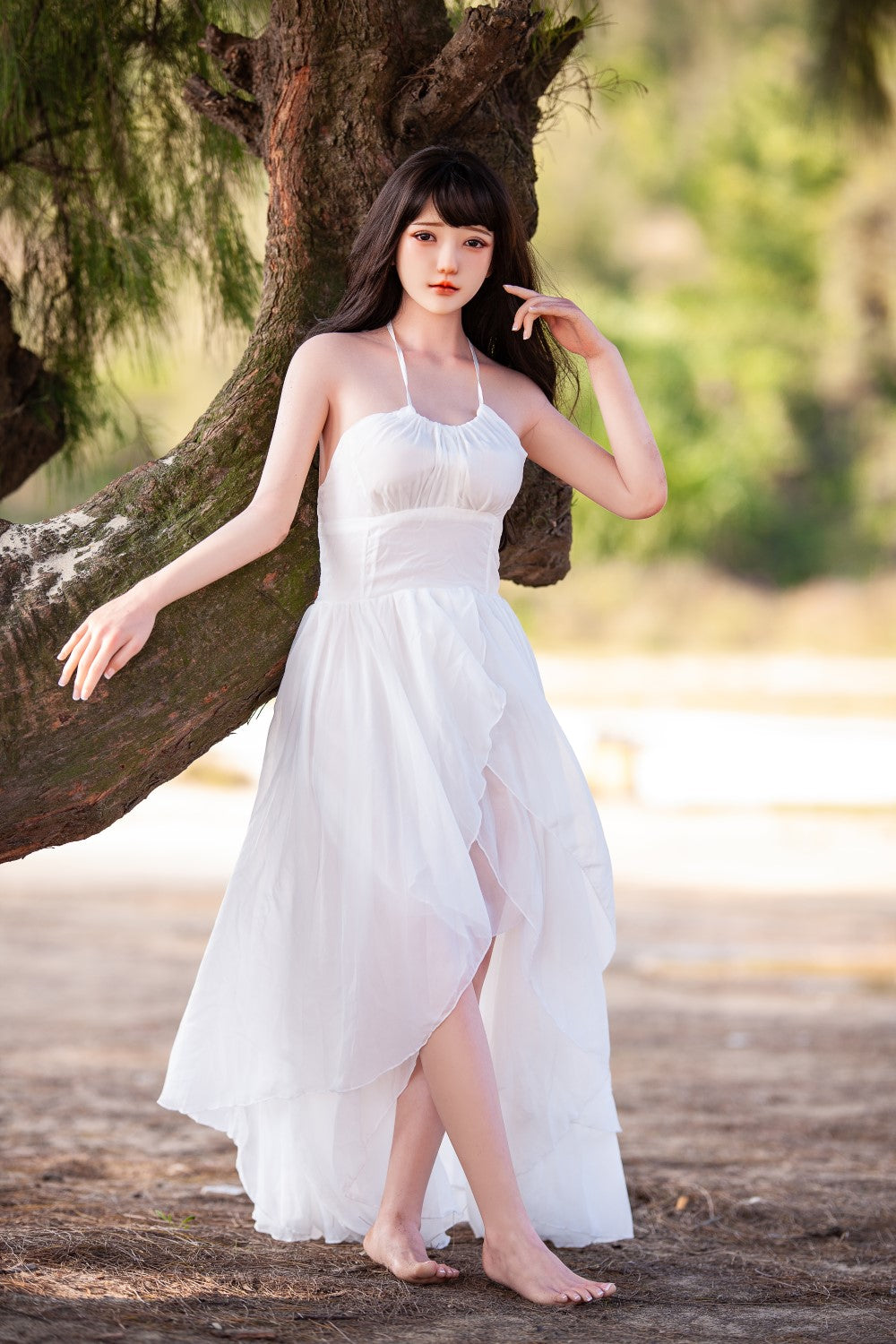 κούκλα σεξ Charlene (SHEDOLL 158cm C-Cup #SH020 TPE+Silicone)