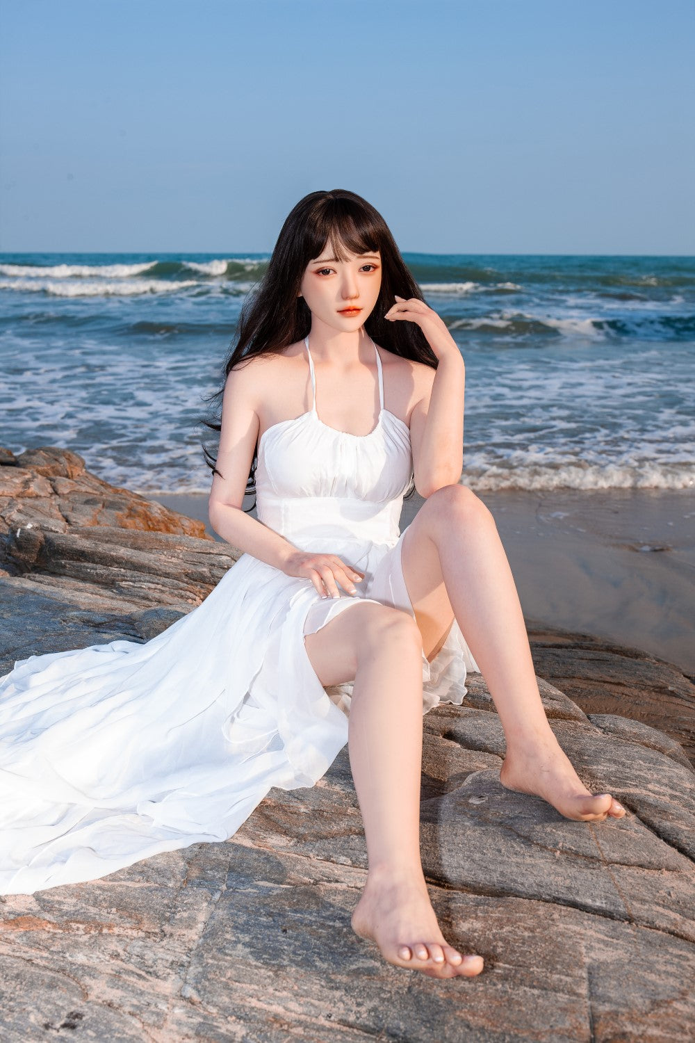 κούκλα σεξ Charlene (SHEDOLL 158cm C-Cup #SH020 TPE+Silicone)