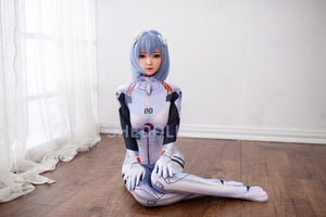 Anny Sex doll (SHEDOLL 148cm D-cup #Sh021 TPE+silicone)