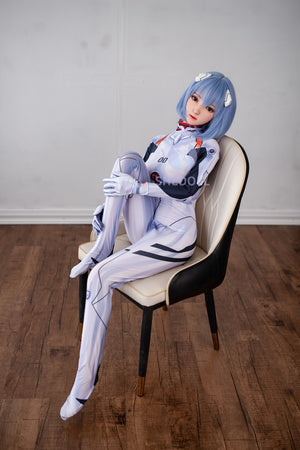 Anny Sex doll (SHEDOLL 148cm D-cup #Sh021 TPE+silicone)
