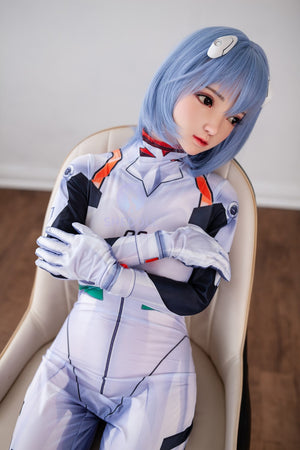 Anny Sex doll (SHEDOLL 148cm D-cup #Sh021 TPE+silicone)