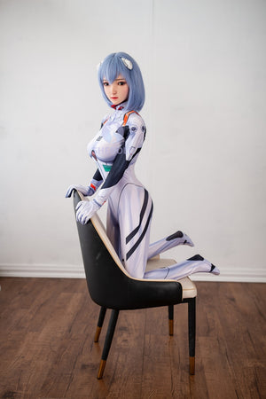 Anny Sex doll (SHEDOLL 148cm D-cup #Sh021 TPE+silicone)