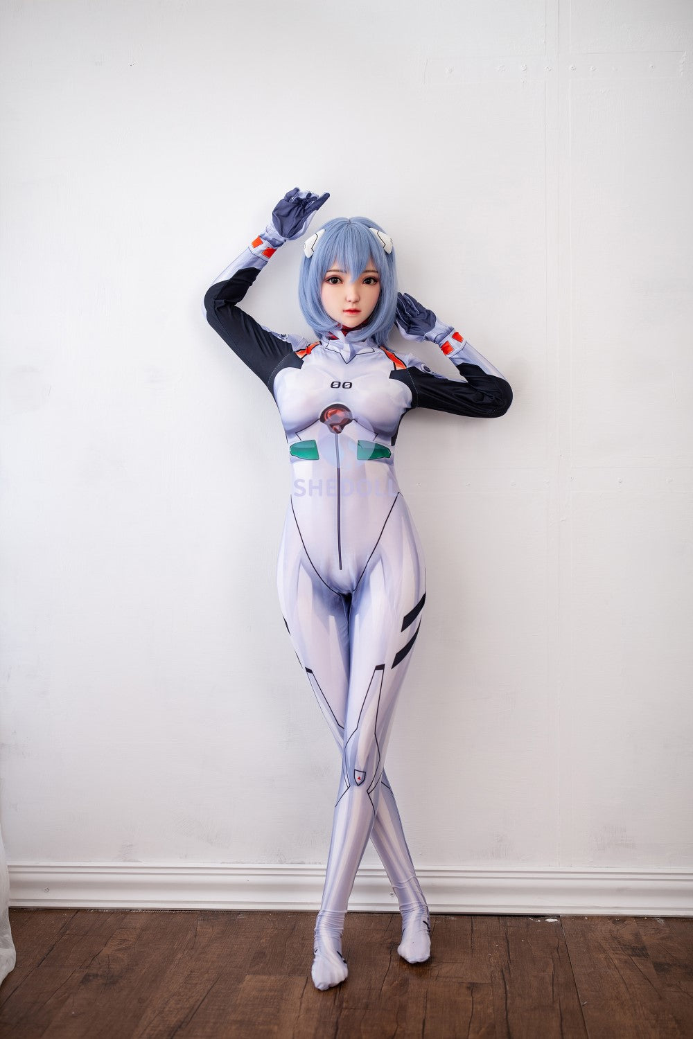Anny Sex Doll (SHEDOLL 148cm D-Cup #SH021 TPE+σιλικόνη)