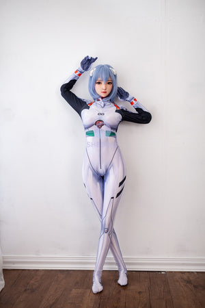 Anny Sex doll (SHEDOLL 148cm D-cup #Sh021 TPE+silicone)