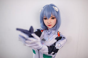 Anny Sex doll (SHEDOLL 148cm D-cup #Sh021 TPE+silicone)