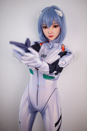 Anny Sex doll (SHEDOLL 148cm D-cup #Sh021 TPE+silicone)