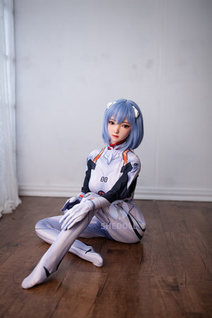 Anny Sex doll (SHEDOLL 148cm D-cup #Sh021 TPE+silicone)