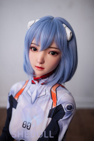 Anny Sex doll (SHEDOLL 148cm D-cup #Sh021 TPE+silicone)