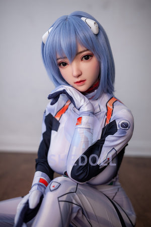 Anny Sex doll (SHEDOLL 148cm D-cup #Sh021 TPE+silicone)